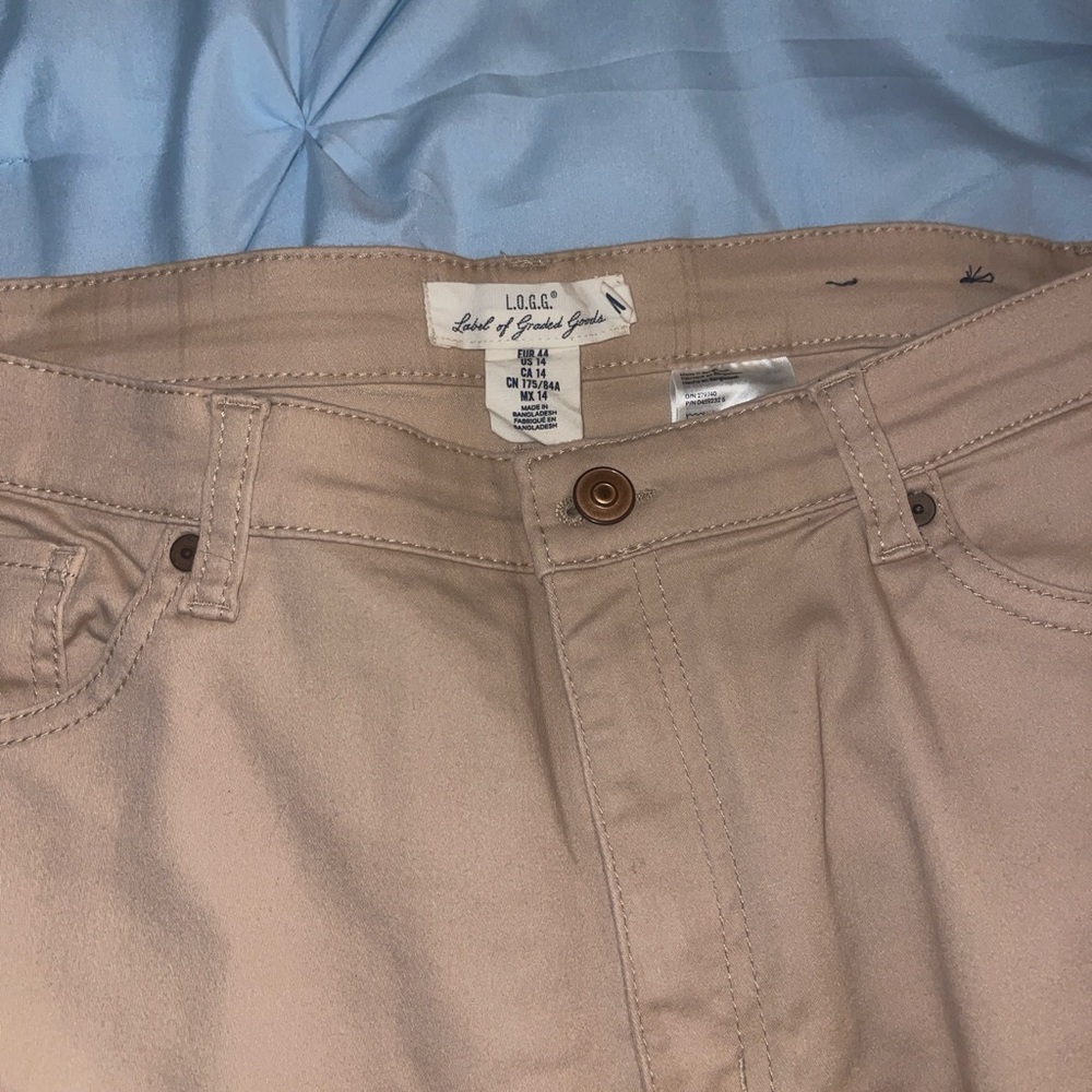 Tab women’s pants